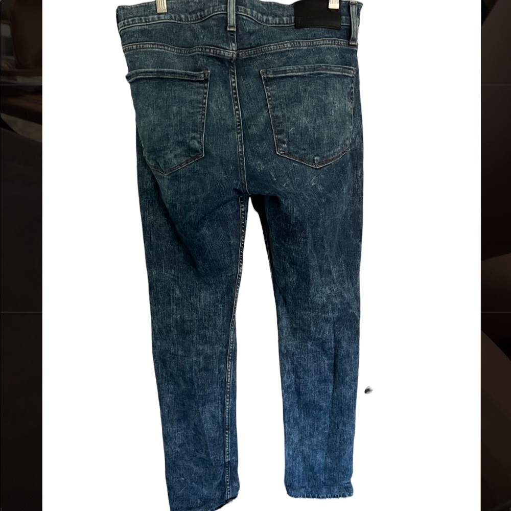 Paige Jeans Men’s Lennox slim straight fit